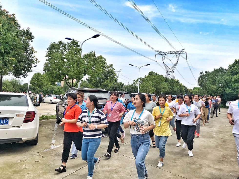 消防演練：南京奧聯(lián)汽車電子電器股份有限公司消防演練活動圓滿完成
